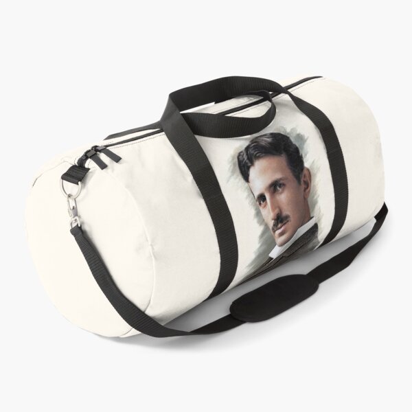 Item preview, Nikola Tesla Portrait Art designed and sold by KAI-Studio.