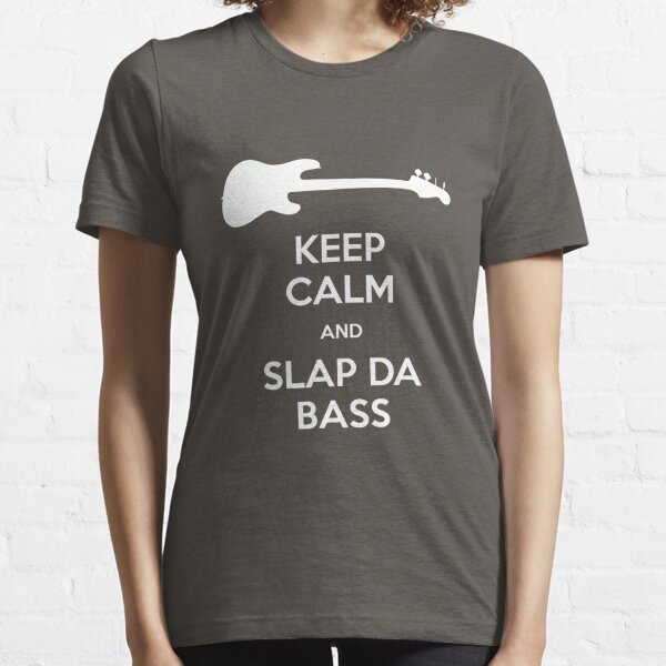 Slap Da Bass T-Shirts for Sale