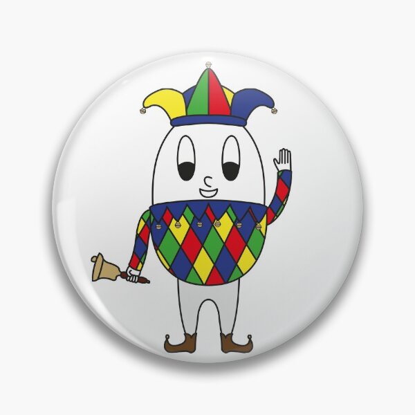 Item preview, Jester Egg designed and sold by M-P-Mueller.