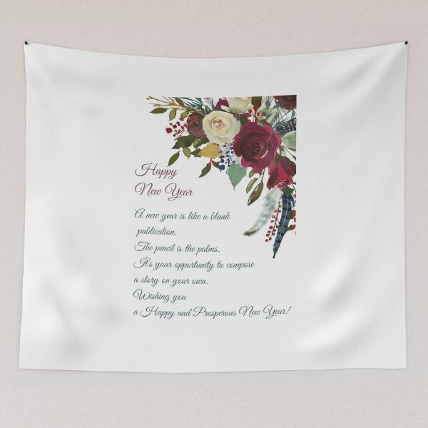 Item preview, New year  designed and sold by SUMERMALI54.