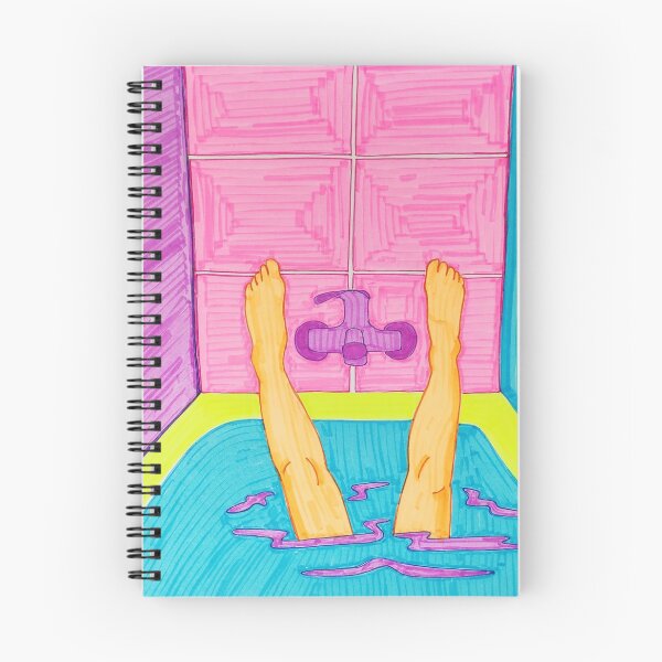 Item preview, In the Bathroom designed and sold by juligomex.