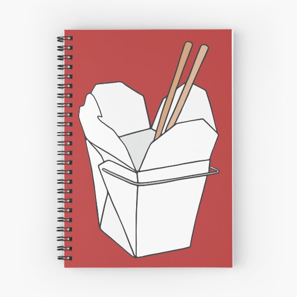 Item preview, Chinese Takeout Box designed and sold by murialbezanson.