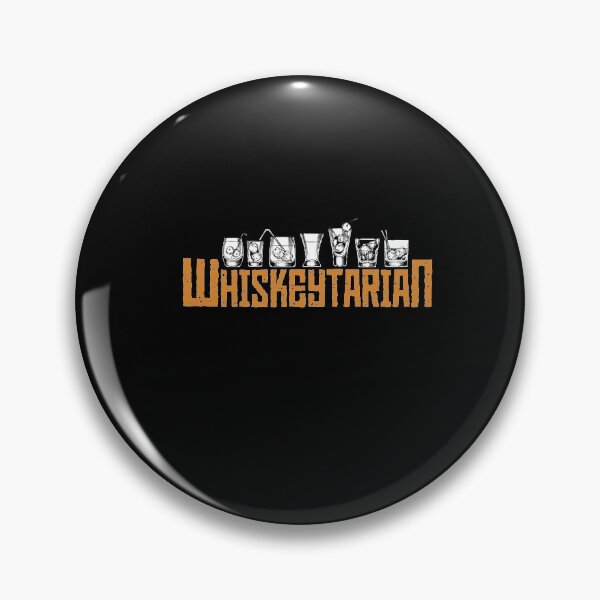Item preview, Whiskey For Men - Whiskeytarian Whiskey Lovers designed and sold by maddinstgt.