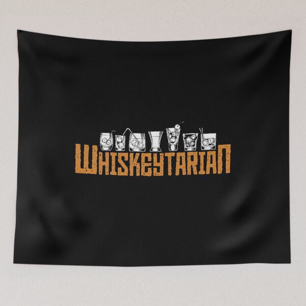Item preview, Whiskey For Men - Whiskeytarian Whiskey Lovers designed and sold by maddinstgt.