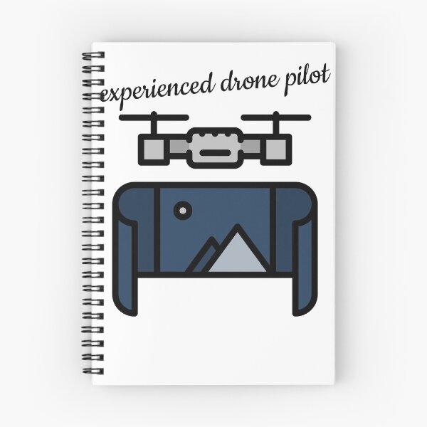 Item preview, Experienced Drone Pilot designed and sold by Johnkael.