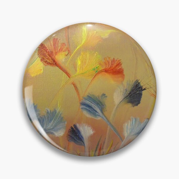 Item preview, Colorful Flowers designed and sold by Dasha-N.