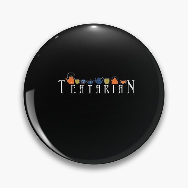 Item preview, Teatarian - Tea Drinker designed and sold by maddinstgt.