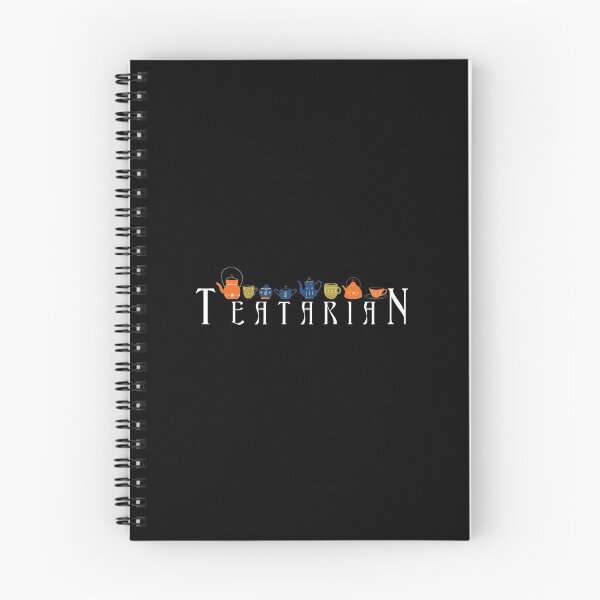 Item preview, Teatarian - Tea Drinker designed and sold by maddinstgt.