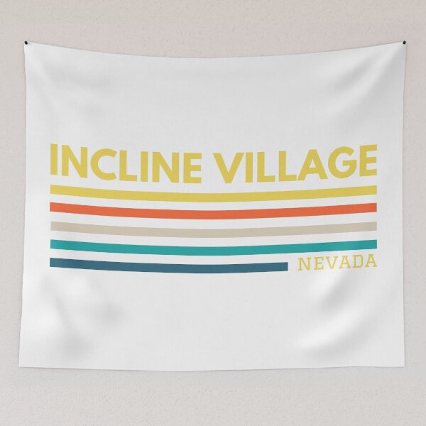 Item preview, Incline Village Nevada designed and sold by Taumaturgo.