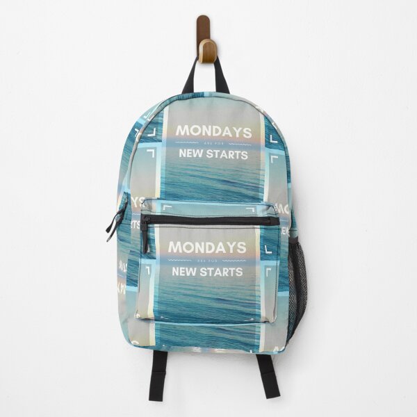 Item preview, Mondays are new starts designed and sold by Delicarte.