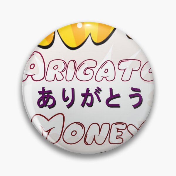 Item preview, Arigato Money designed and sold by koca88.