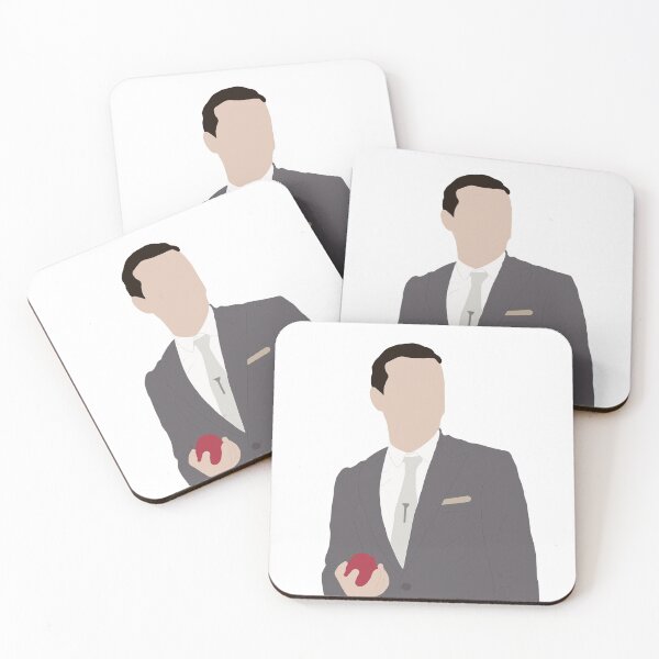 Item preview, Moriarty BBC Sherlock Apple Andrew Scott designed and sold by Ionaaaaa.