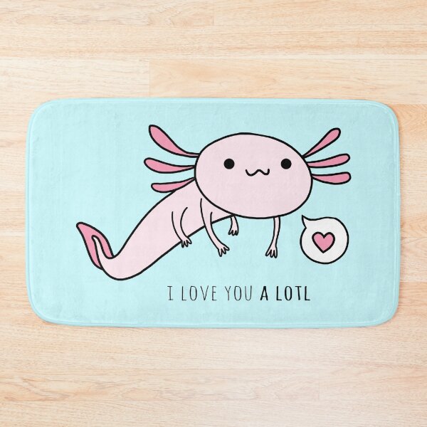 Item preview, I love you a lotl designed and sold by cheezup.