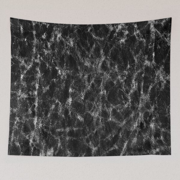 Item preview, Vintage Pattern | Old Design | Ragged Design | Scratched Black Design designed and sold by The Merch.