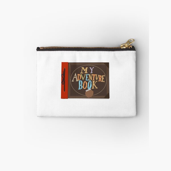 Item preview, Up Book, my adventure Book designed and sold by katelynauman.