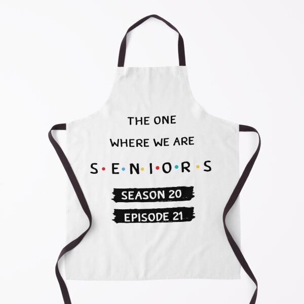 Item preview, Seniors Season 20 Episode 21 Design Class of 2021 Fun Design designed and sold by tarkaittisak.