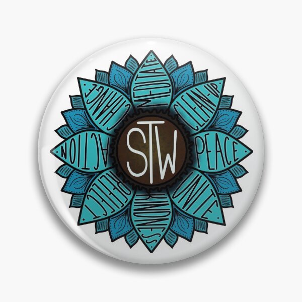 Item preview, Start The Wave Inspired Sunflower designed and sold by EarpBands.