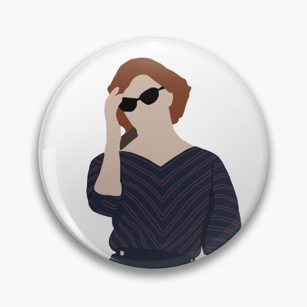 Item preview, Beth Harmon El gambito de la reina Netflix designed and sold by Ionaaaaa.