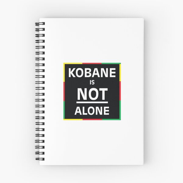 Item preview, Kobane is not alone designed and sold by niceaesthetics.