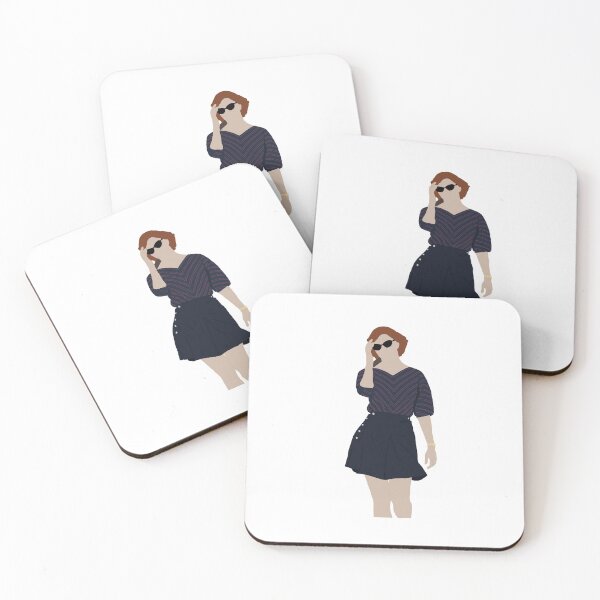 Item preview, Beth Harmon El gambito de la reina Netflix designed and sold by Ionaaaaa.