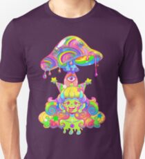 Mush for Brains Unisex T-Shirt