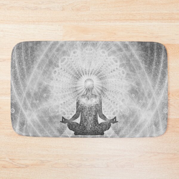 Item preview, Abstract Yogi designed and sold by Gralok.