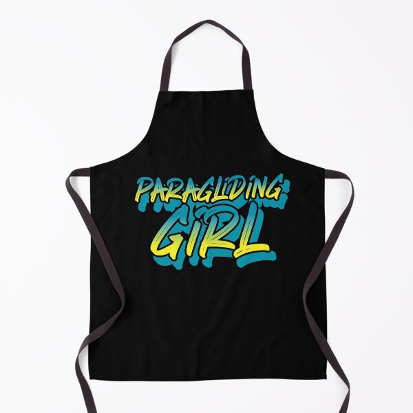 Item preview, Paragliding Girl designed and sold by joabaj.