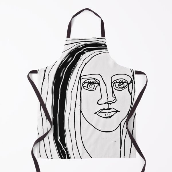 Item preview, Lady Grey in black and white. designed and sold by cbishopbailey.