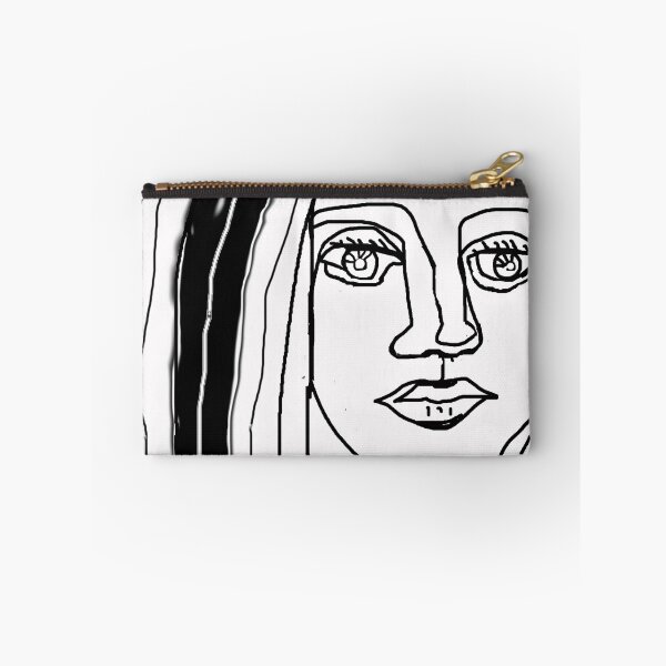 Item preview, Lady Grey in black and white. designed and sold by cbishopbailey.