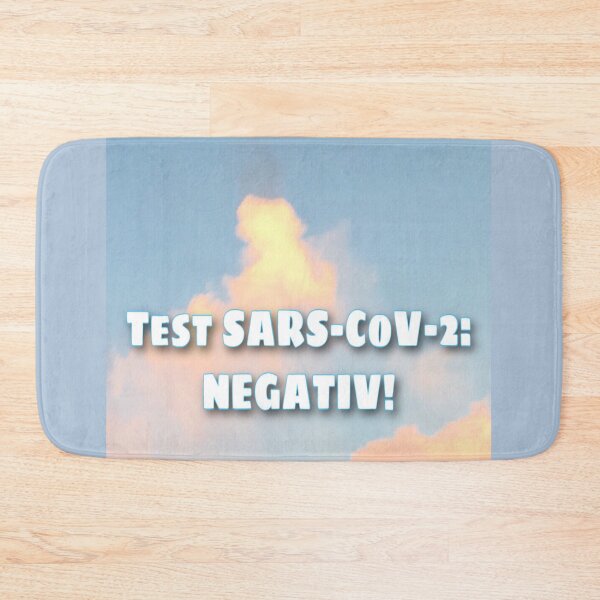Item preview, Negative COVID-19 test designed and sold by AnnabellaRh.