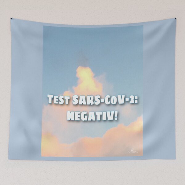 Item preview, Negative COVID-19 test designed and sold by AnnabellaRh.