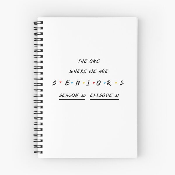 Item preview, Seniors Season 20 Episode 21 Design Class of 2021 Fun Design designed and sold by tarkaittisak.