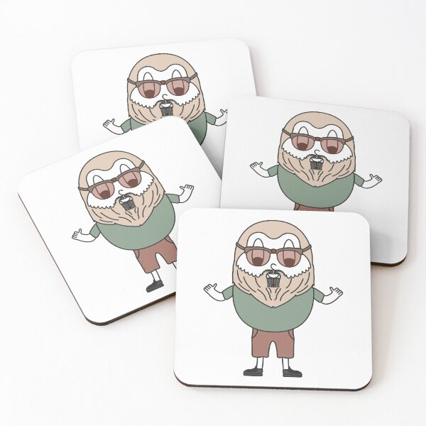 Item preview, Bearded-Man Egg designed and sold by M-P-Mueller.