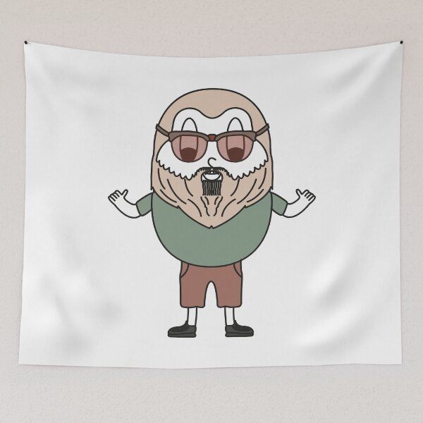 Item preview, Bearded-Man Egg designed and sold by M-P-Mueller.