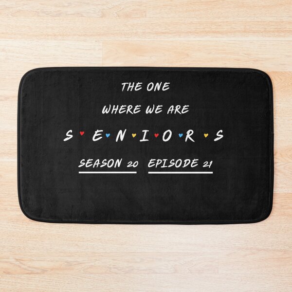Item preview, Seniors Season 20 Episode 21 Design Class of 2021 Fun Design designed and sold by tarkaittisak.