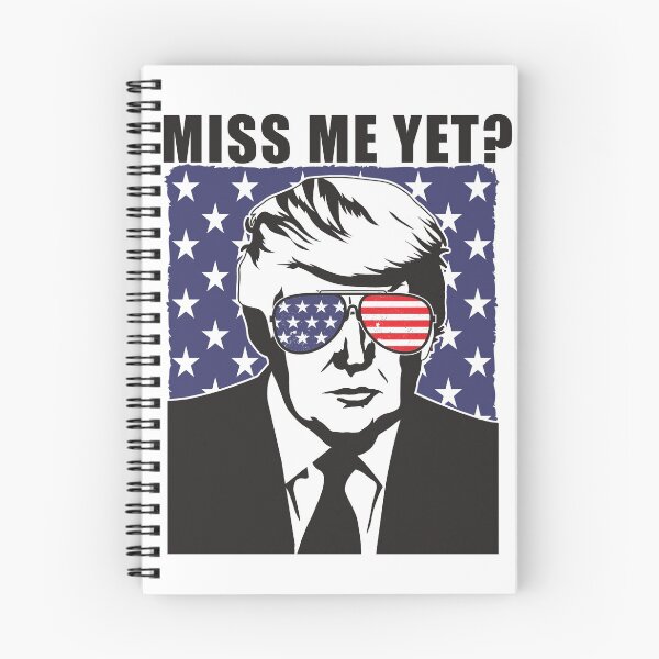 Item preview, miss me yet donald trump funny pro trump designed and sold by GoodyLeo.
