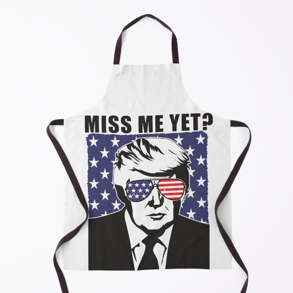 Item preview, miss me yet donald trump funny pro trump designed and sold by GoodyLeo.