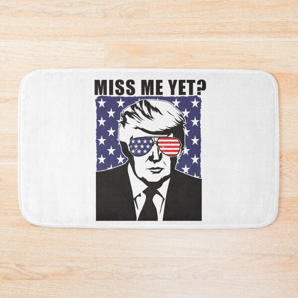 Item preview, miss me yet donald trump funny pro trump designed and sold by GoodyLeo.