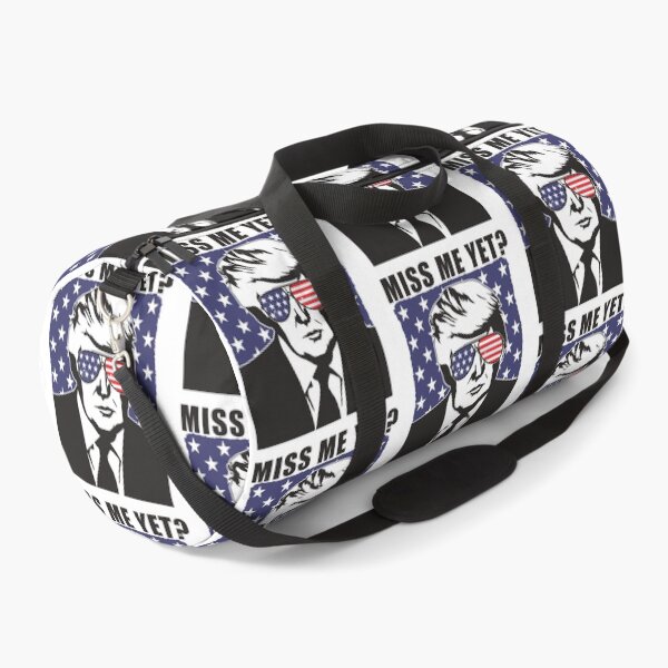 Item preview, miss me yet donald trump funny pro trump designed and sold by GoodyLeo.