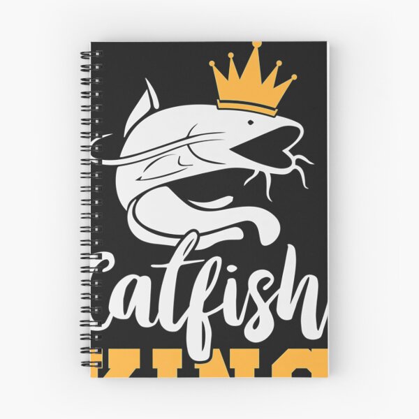 Item preview, Catfish King design Funny Catfish Fishing Gift Premium TShirt71 designed and sold by josephvinson689.