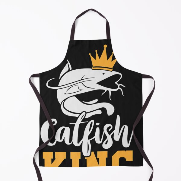 Item preview, Catfish King design Funny Catfish Fishing Gift Premium TShirt71 designed and sold by josephvinson689.
