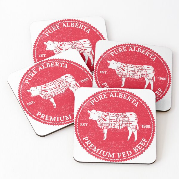 Item preview, Alberta premium fed beef designed and sold by PabsCellaneous.