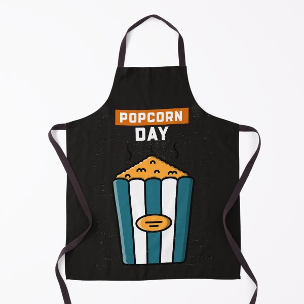 Item preview, Popcorn Day Movie Time designed and sold by Pinu005.