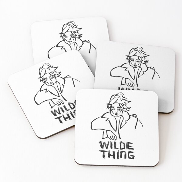 Aperçu de l'œuvre Oscar Wilde: Chose Wilde créée et vendue par badlydrawnbabe.