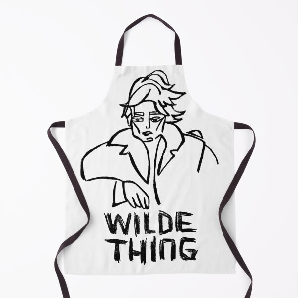 Item preview, Oscar Wilde: Wilde Thing designed and sold by badlydrawnbabe.