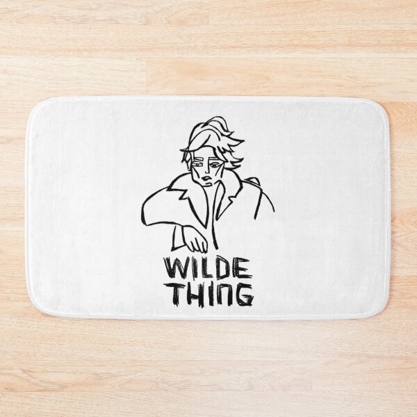 Aperçu de l'œuvre Oscar Wilde: Chose Wilde créée et vendue par badlydrawnbabe.