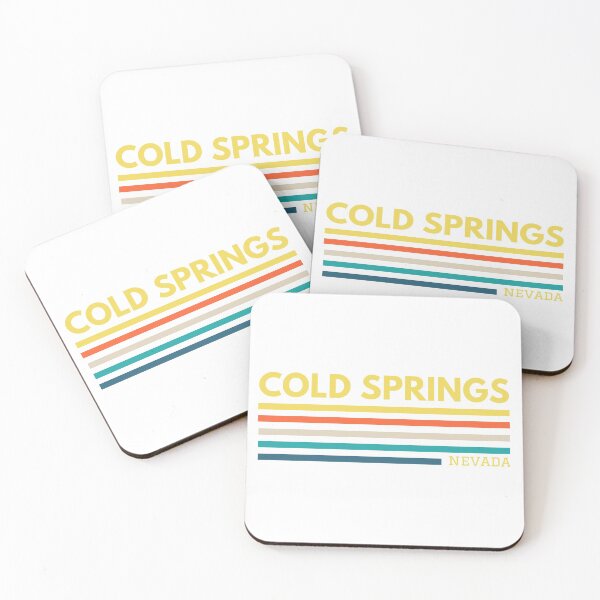 Item preview, Cold Springs Nevada designed and sold by Taumaturgo.