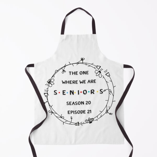 Item preview,  Seniors Season 20 Episode 21 Design Class of 2021 Fun Design designed and sold by tarkaittisak.