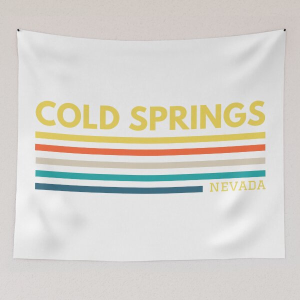 Item preview, Cold Springs Nevada designed and sold by Taumaturgo.
