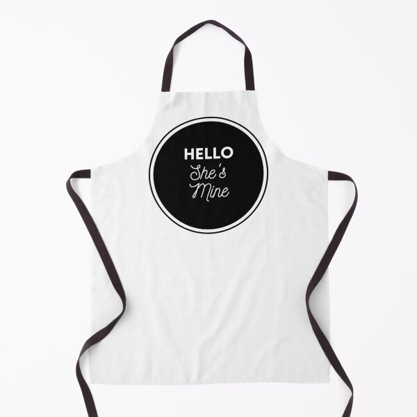 Item preview, Hello She is mine designed and sold by Chamithabandara.